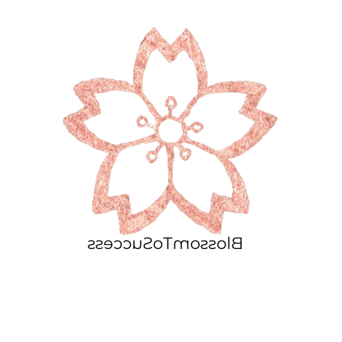 BlossomToSuccess Logo